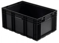 Cajon 60x40x32 Negro
